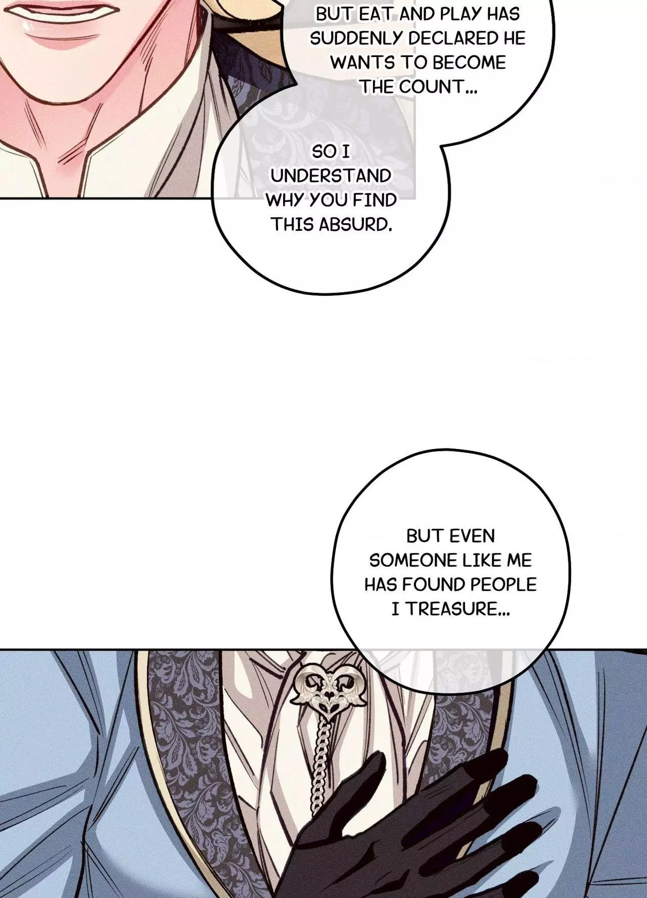 The Count has been Reincarnated - Chapter 30 Page 29