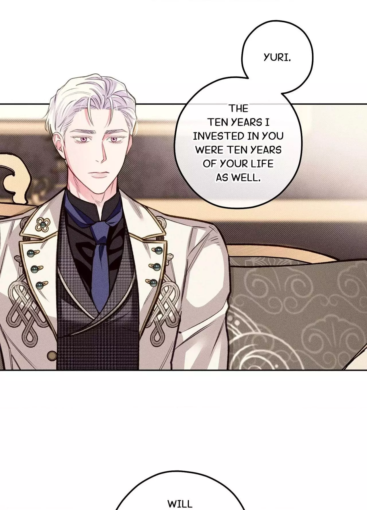 The Count has been Reincarnated - Chapter 30 Page 34