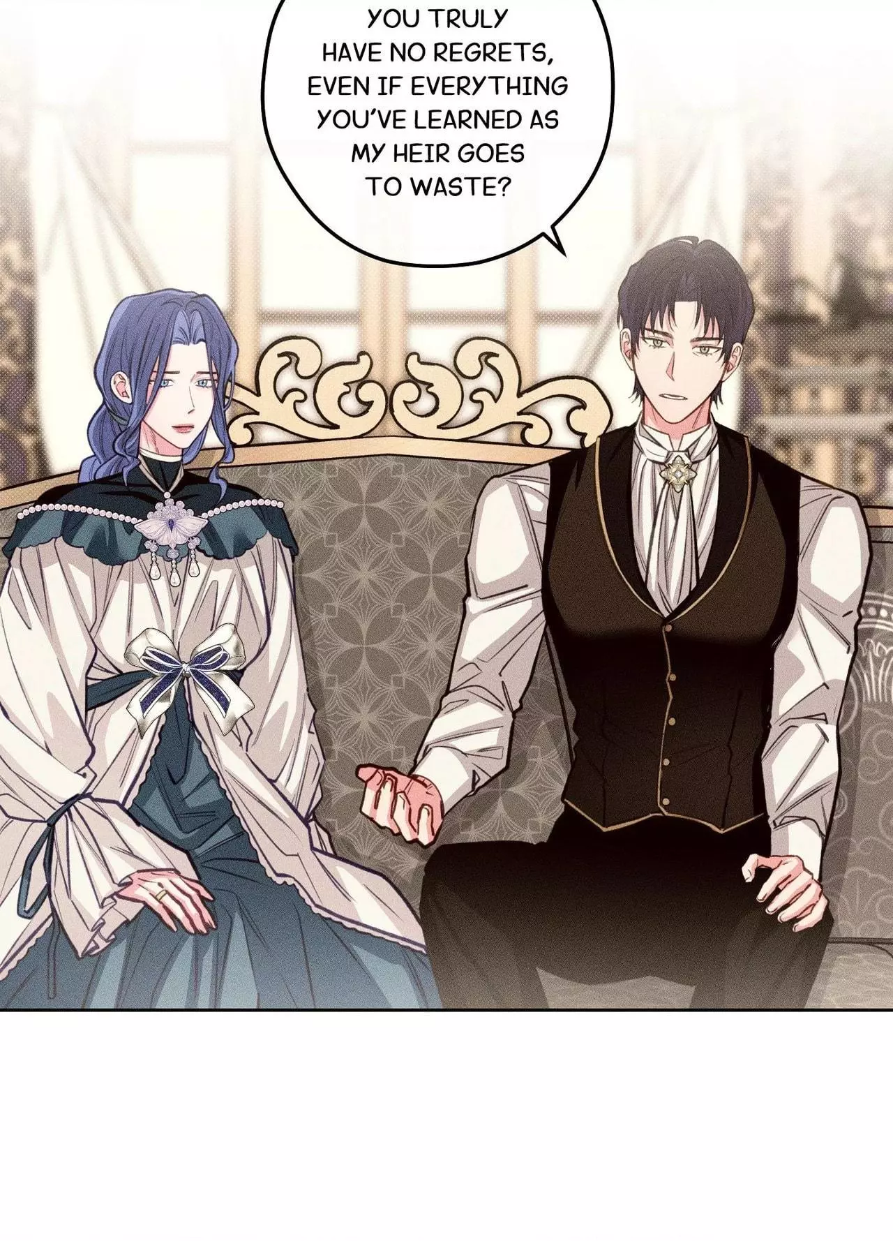 The Count has been Reincarnated - Chapter 30 Page 35
