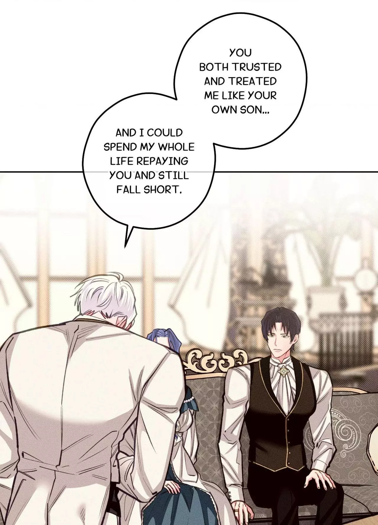 The Count has been Reincarnated - Chapter 30 Page 37
