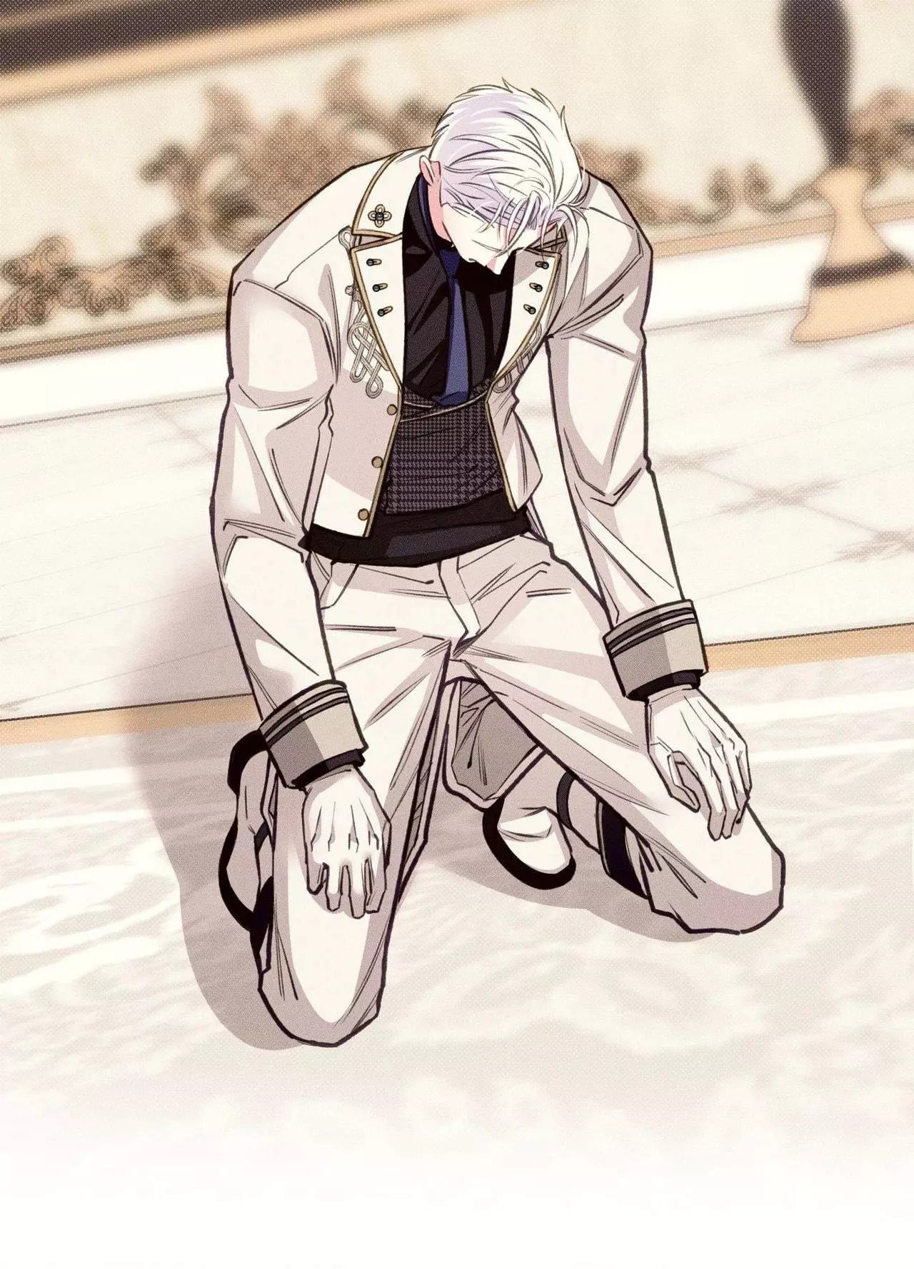 The Count has been Reincarnated - Chapter 30 Page 45