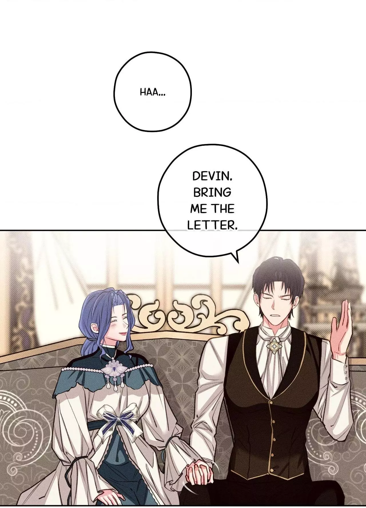 The Count has been Reincarnated - Chapter 30 Page 51