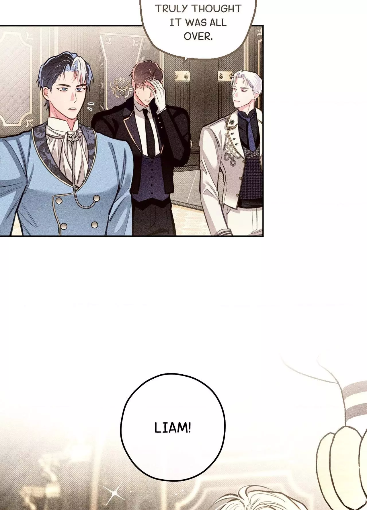 The Count has been Reincarnated - Chapter 30 Page 61