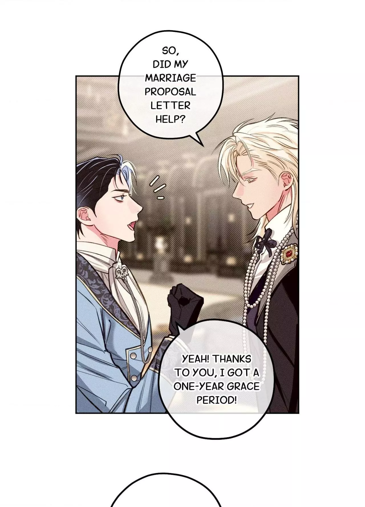 The Count has been Reincarnated - Chapter 30 Page 63