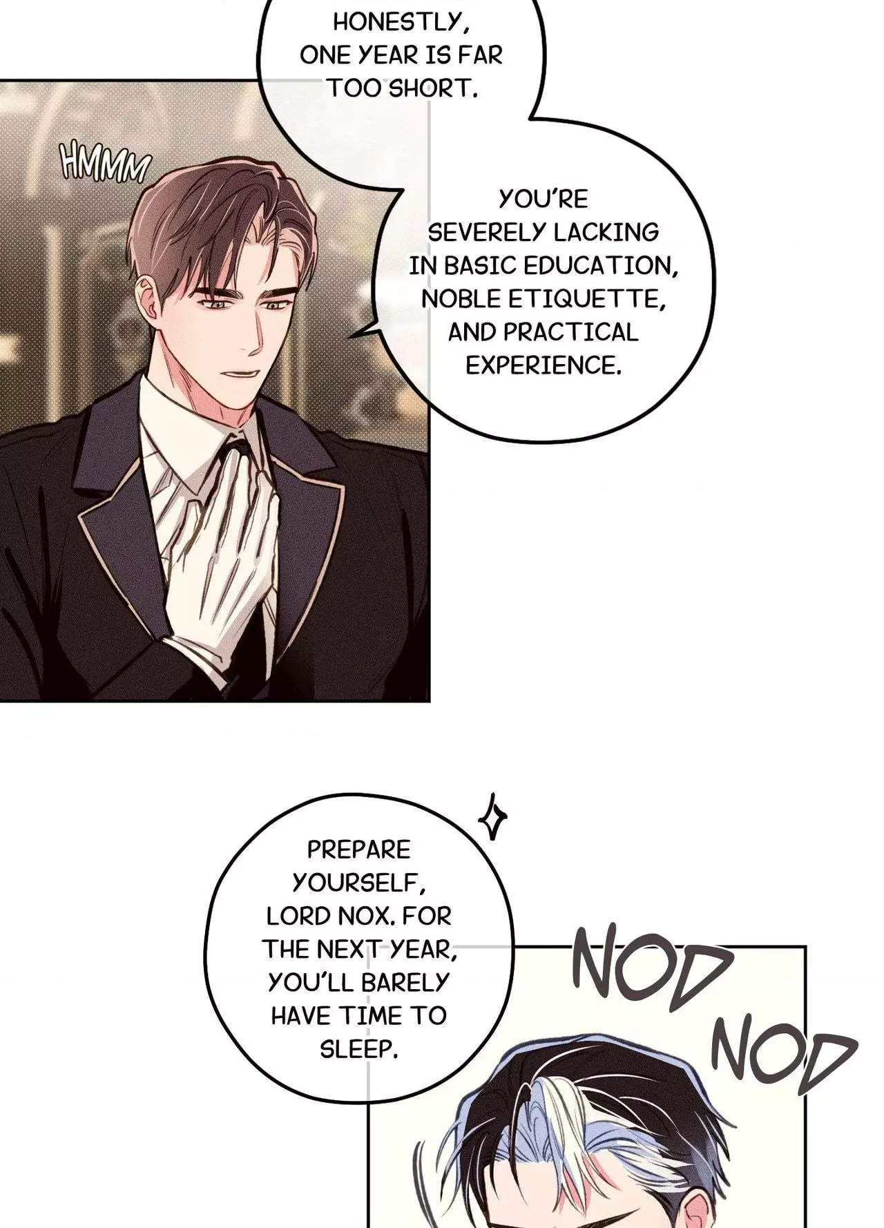The Count has been Reincarnated - Chapter 30 Page 64