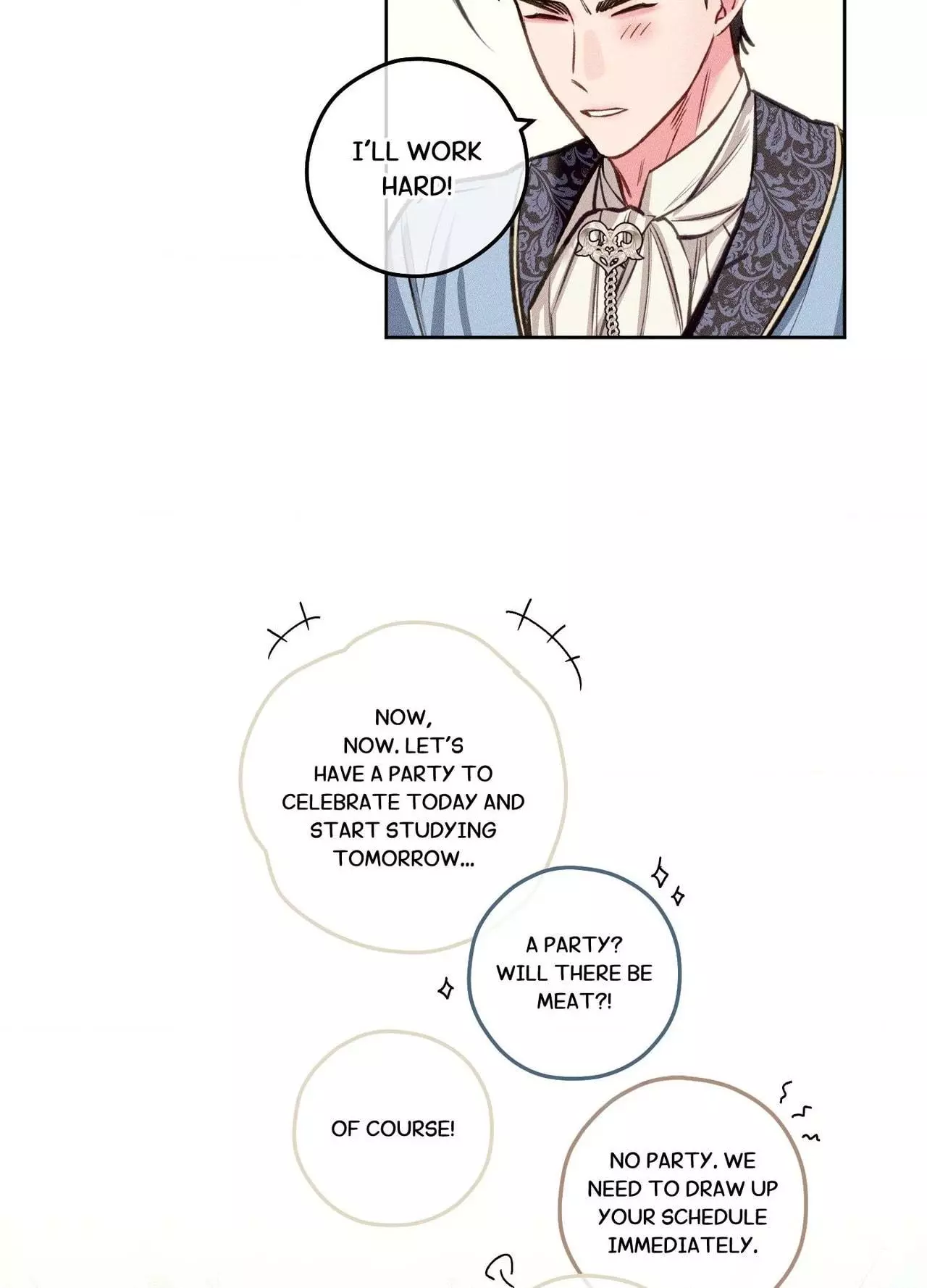 The Count has been Reincarnated - Chapter 30 Page 65