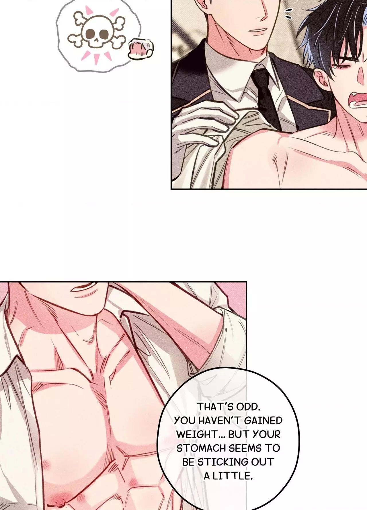 The Count has been Reincarnated - Chapter 30 Page 71