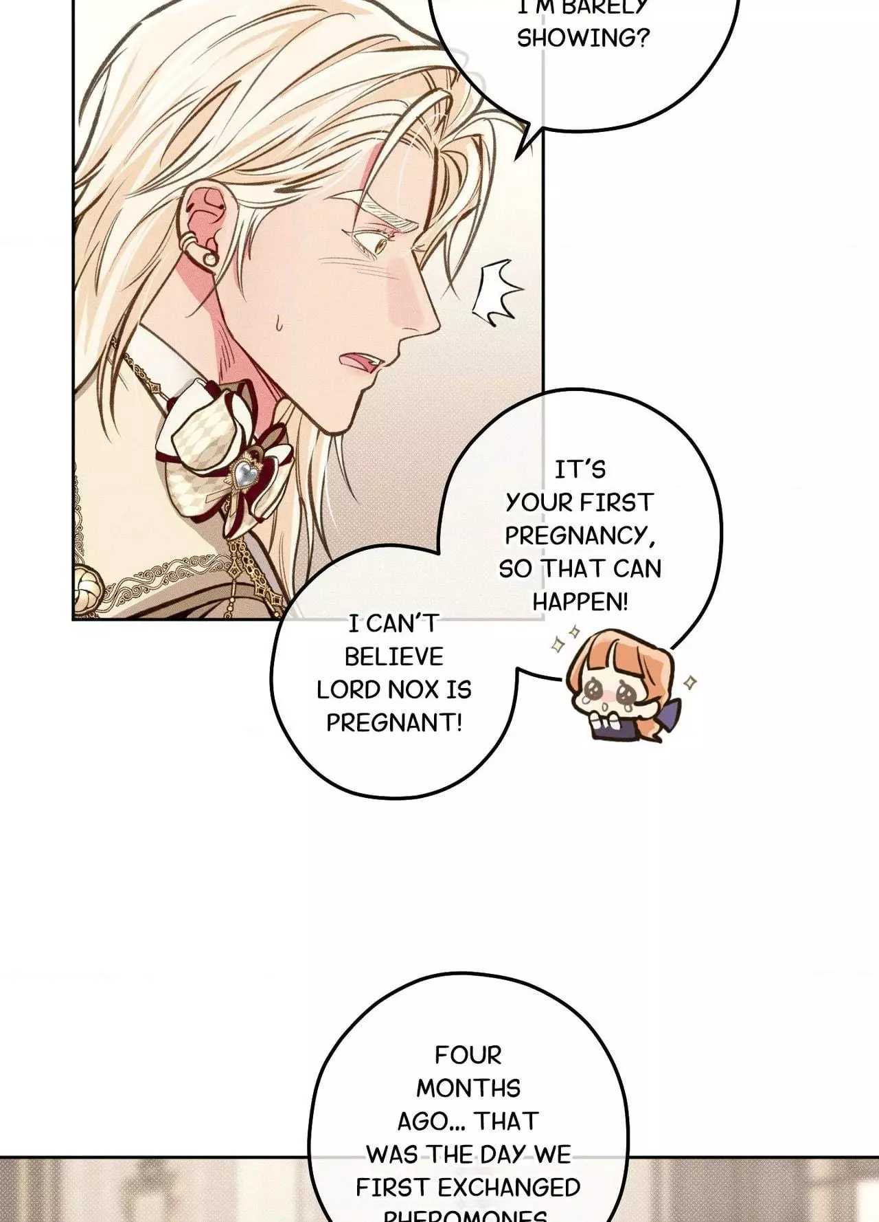 The Count has been Reincarnated - Chapter 30 Page 80