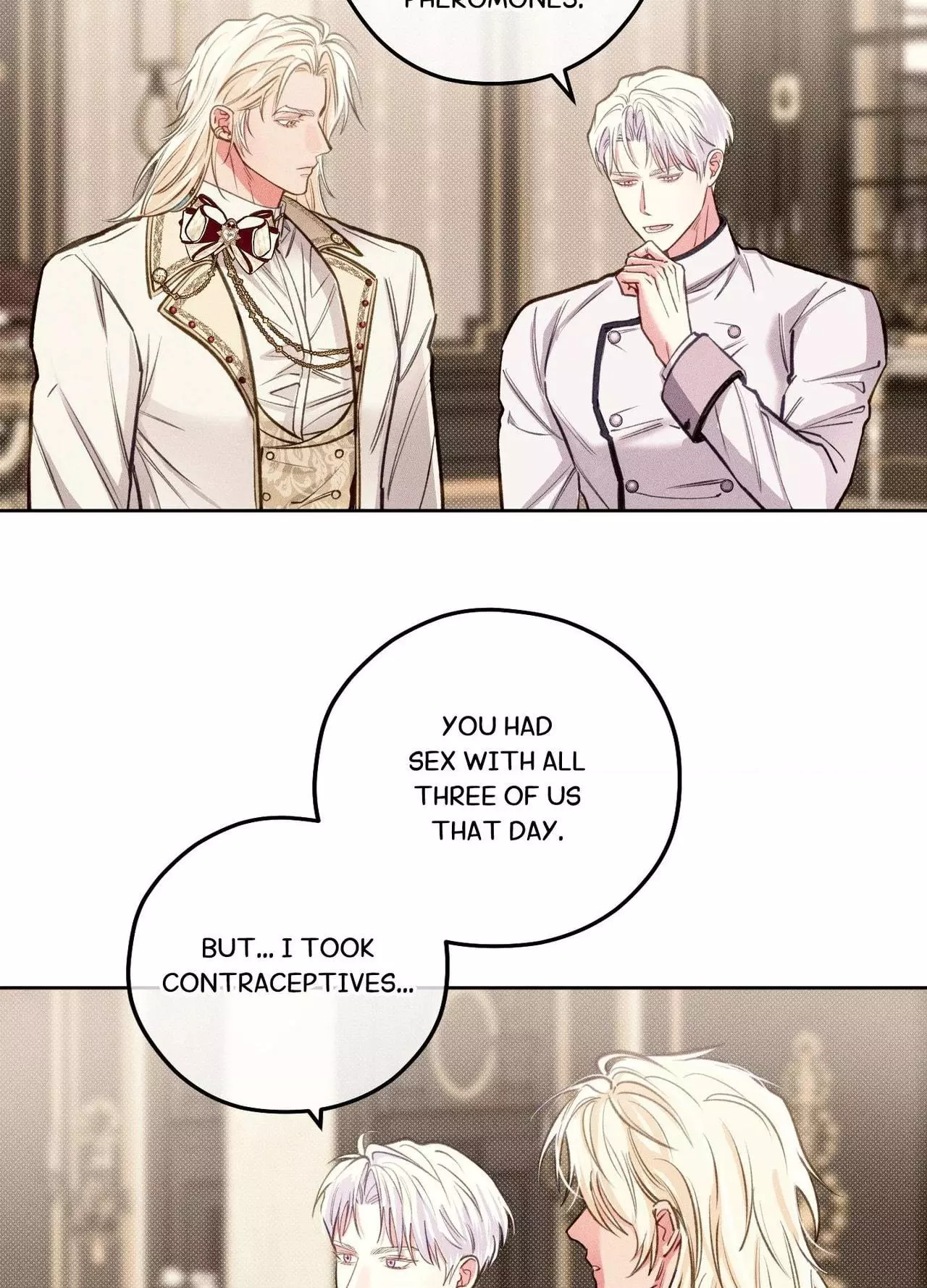 The Count has been Reincarnated - Chapter 30 Page 81