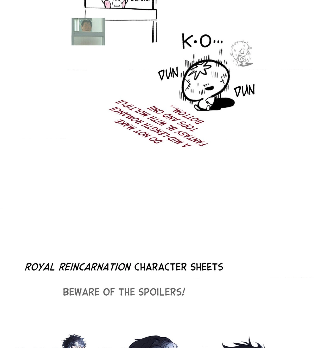 The Count has been Reincarnated - Chapter 31 Page 6