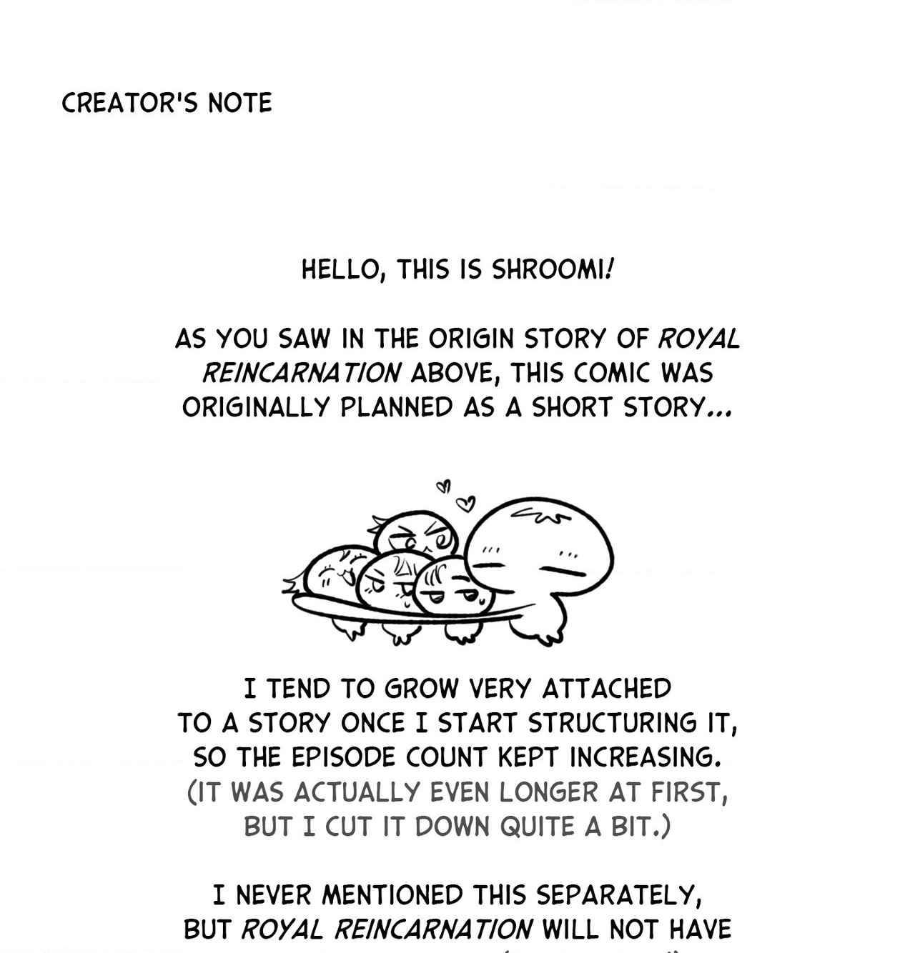 The Count has been Reincarnated - Chapter 31 Page 11