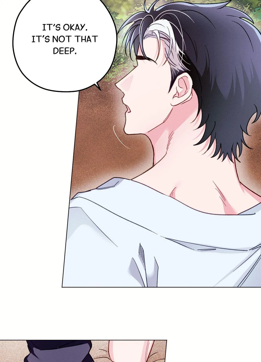 The Count has been Reincarnated - Chapter 4 Page 2