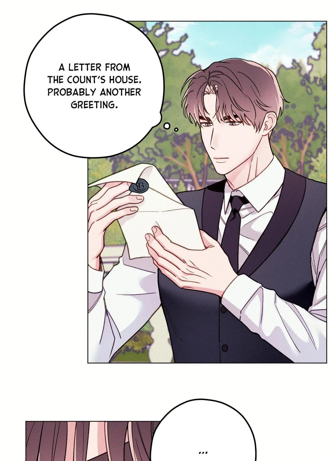 The Count has been Reincarnated - Chapter 4 Page 6