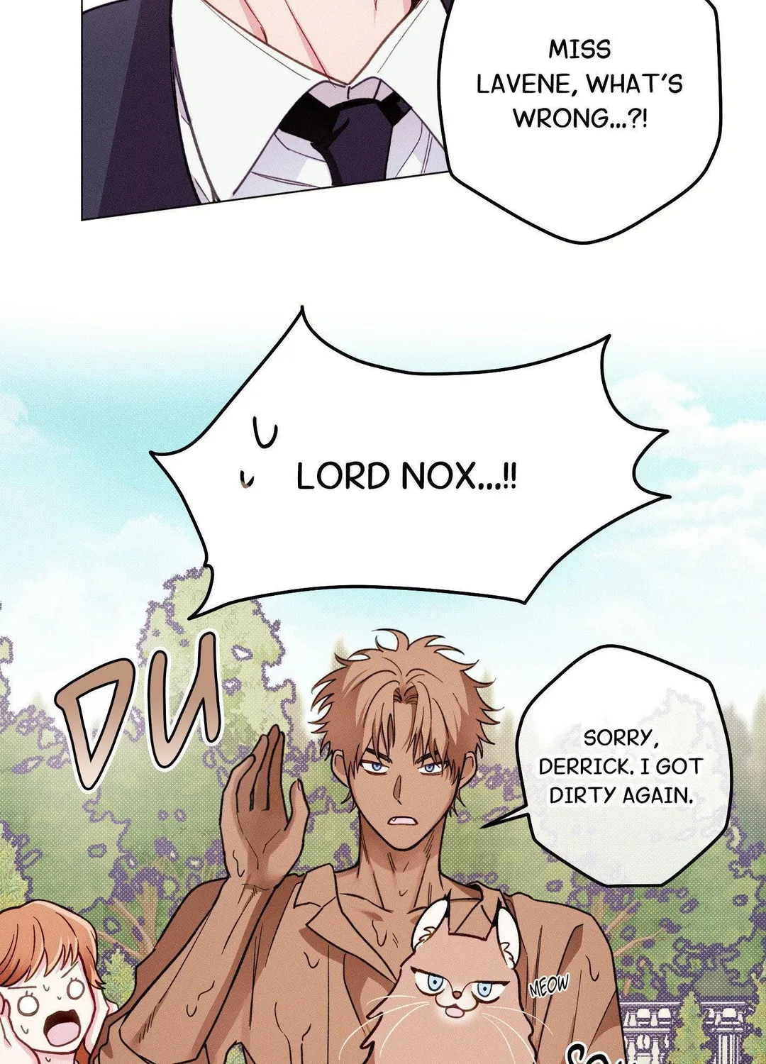 The Count has been Reincarnated - Chapter 4 Page 9