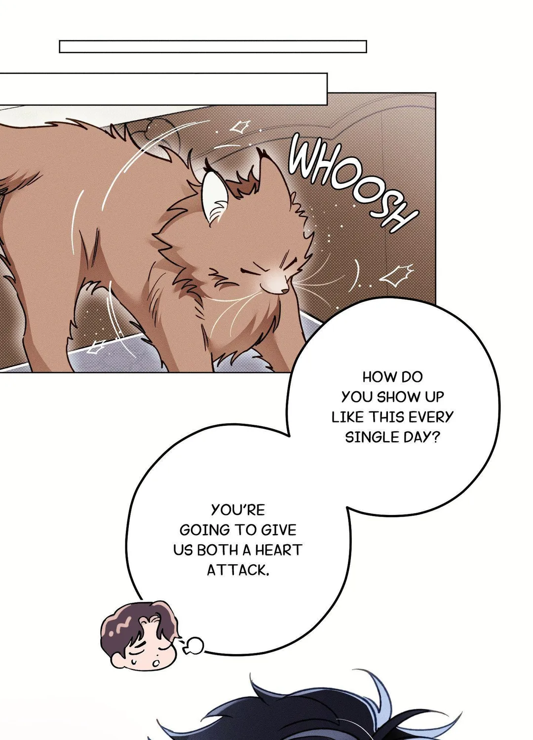 The Count has been Reincarnated - Chapter 4 Page 13