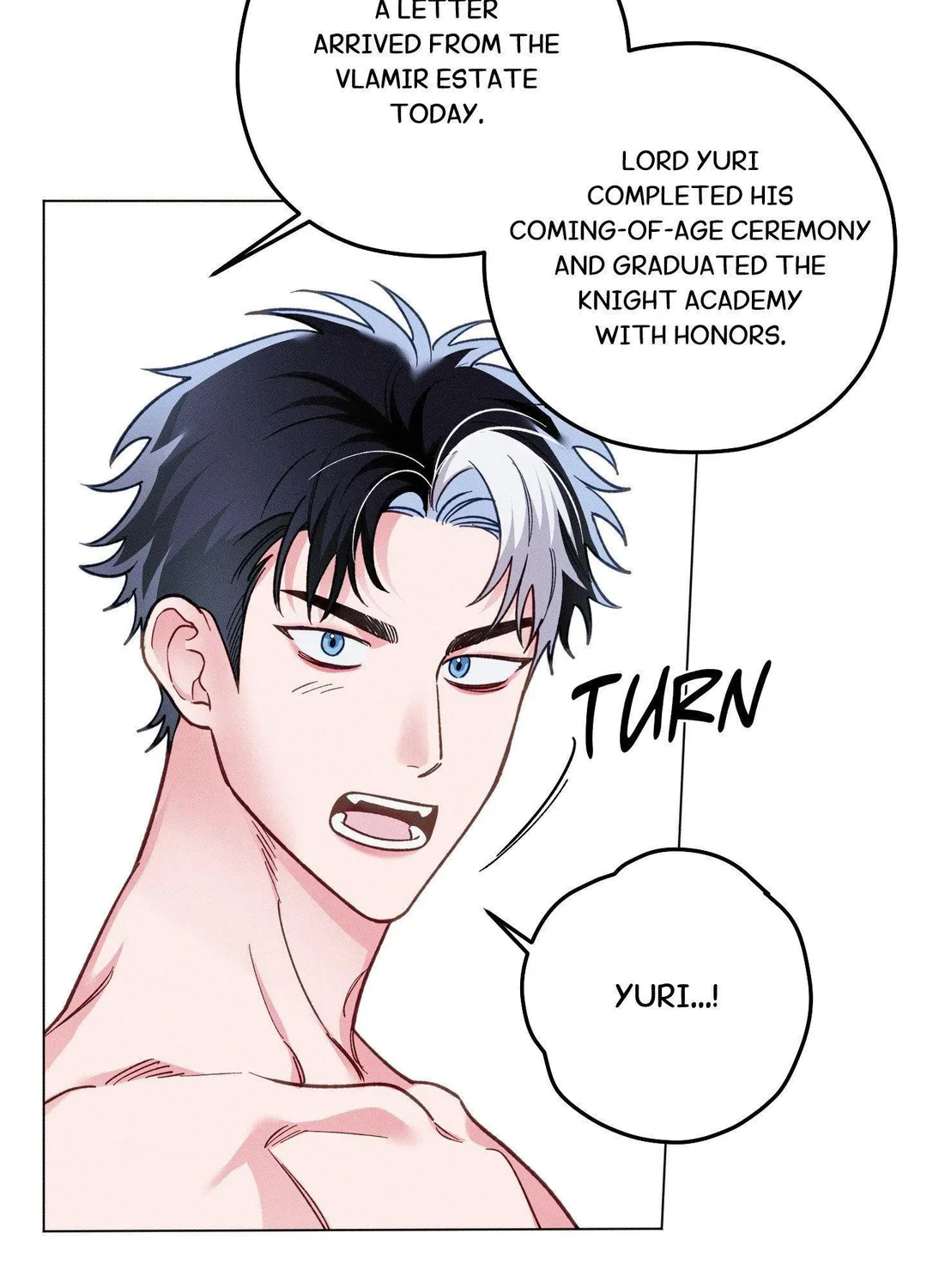 The Count has been Reincarnated - Chapter 4 Page 20