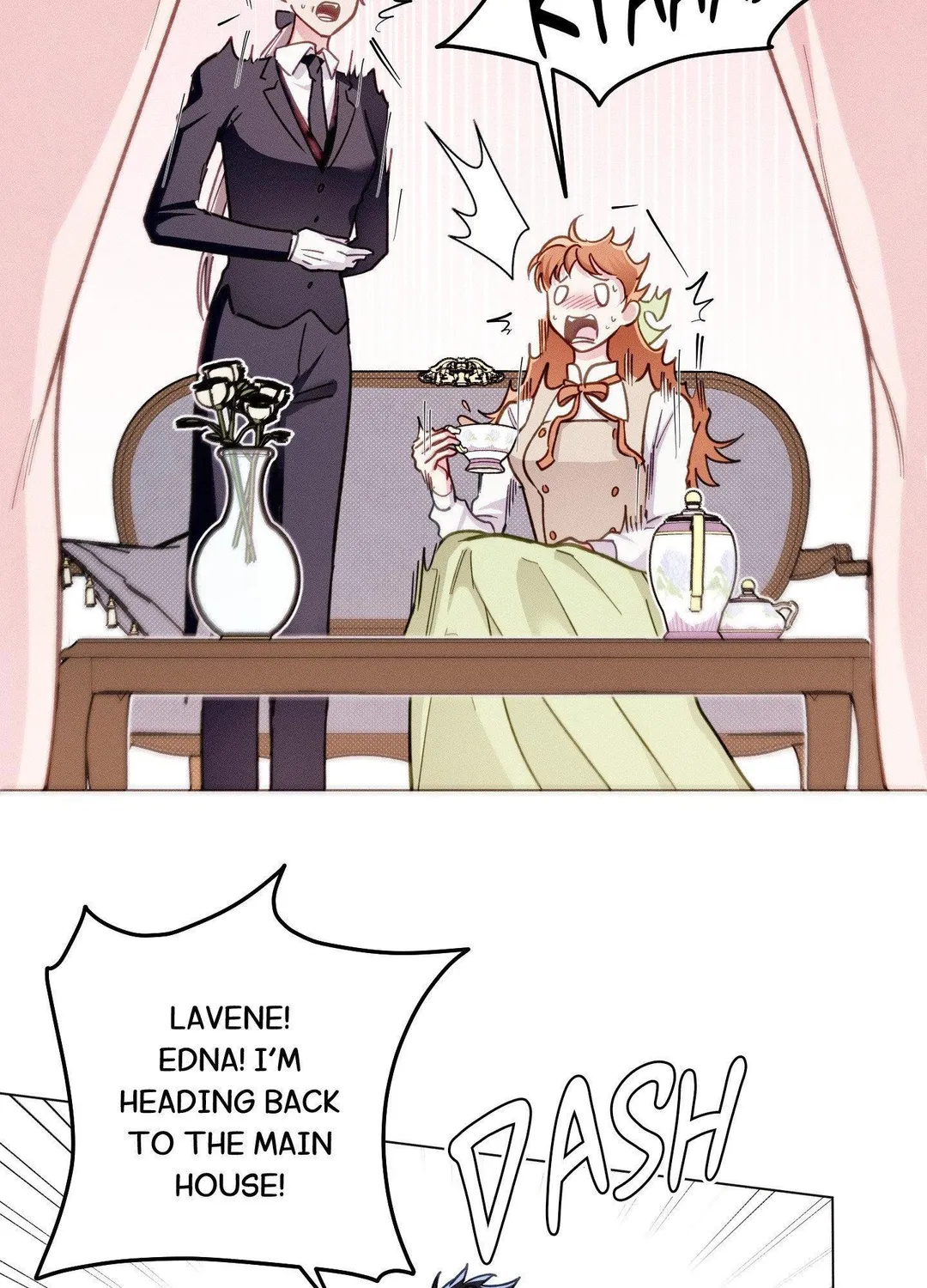 The Count has been Reincarnated - Chapter 4 Page 27