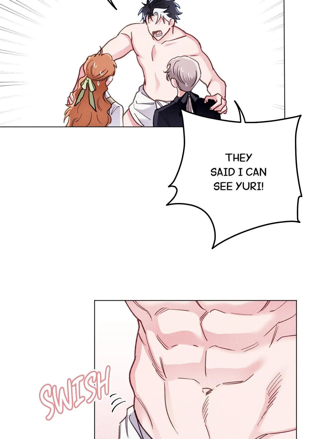 The Count has been Reincarnated - Chapter 4 Page 28