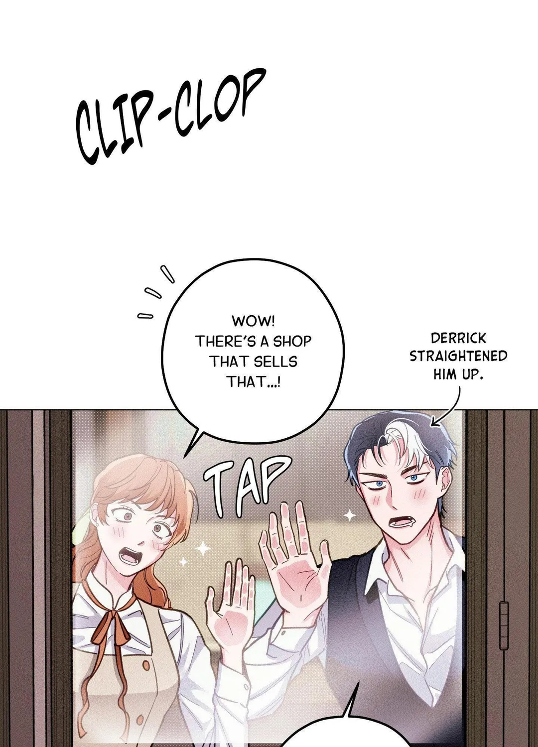 The Count has been Reincarnated - Chapter 4 Page 36