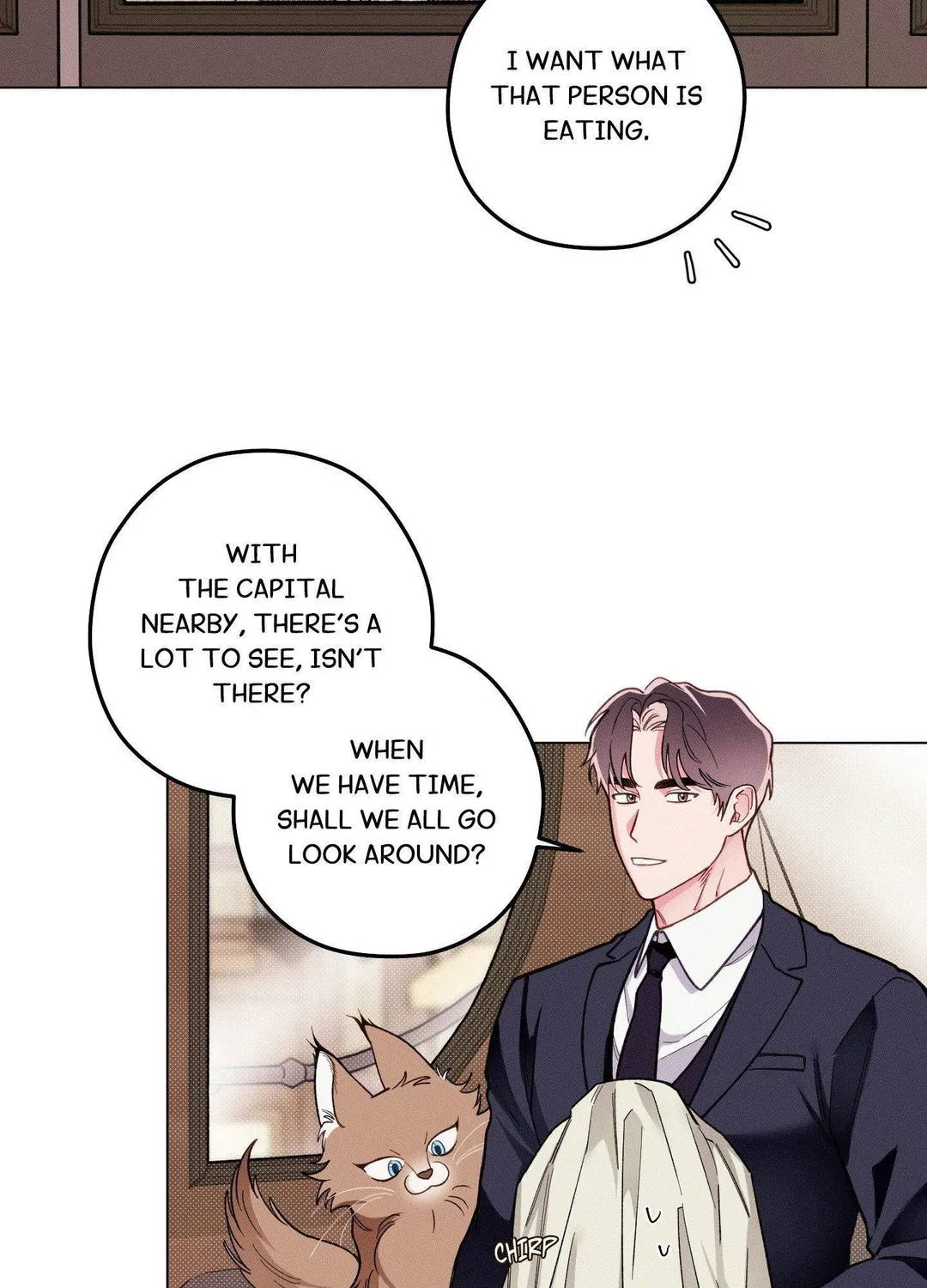 The Count has been Reincarnated - Chapter 4 Page 37
