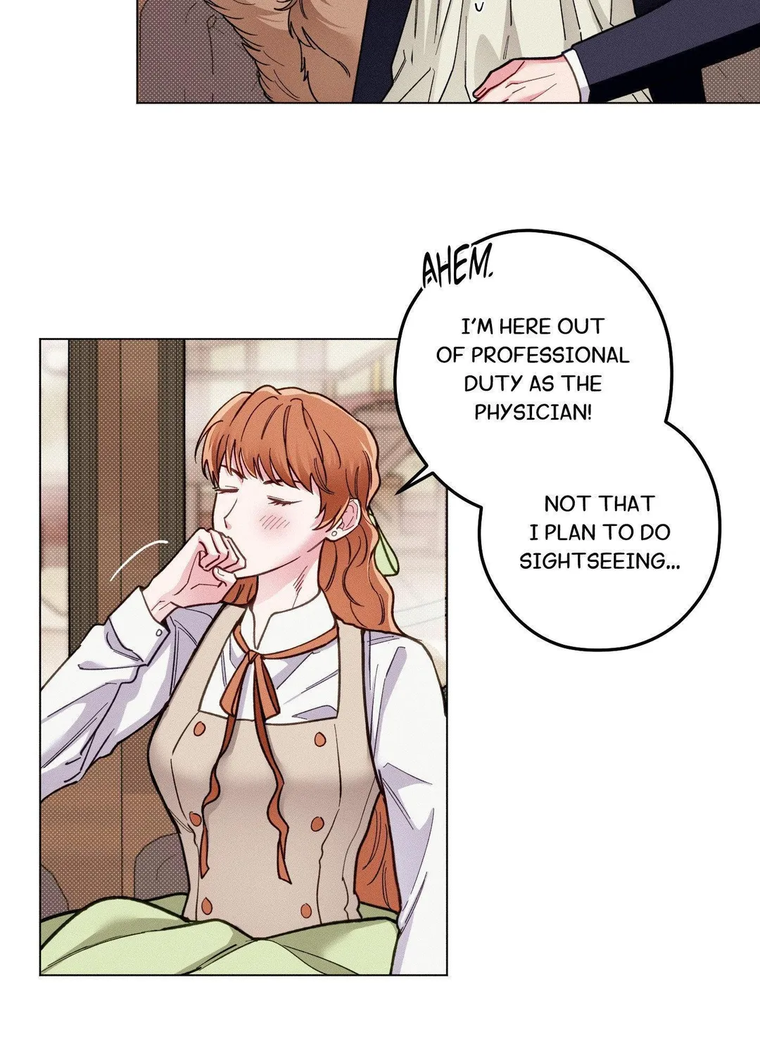 The Count has been Reincarnated - Chapter 4 Page 38