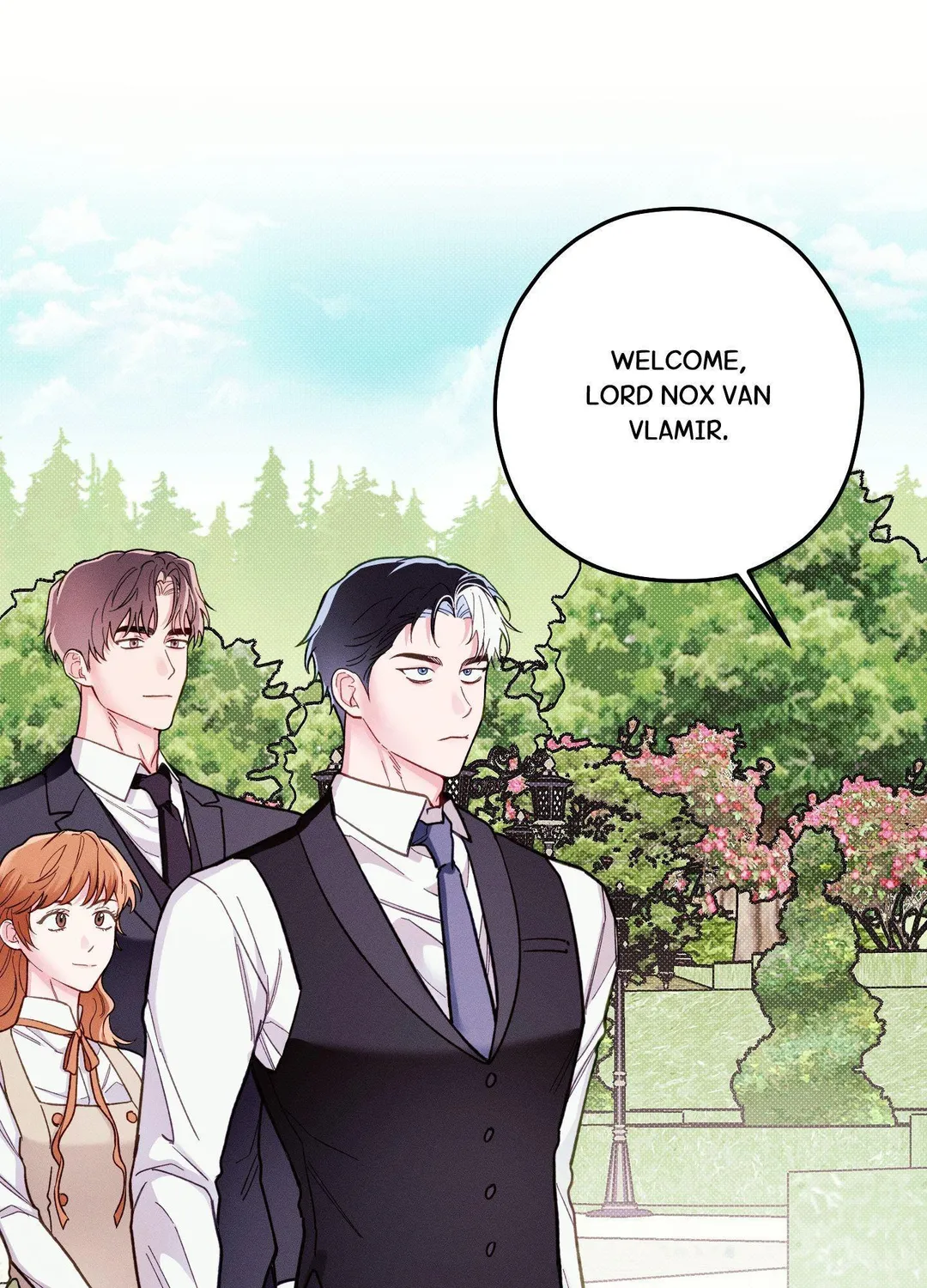 The Count has been Reincarnated - Chapter 4 Page 41