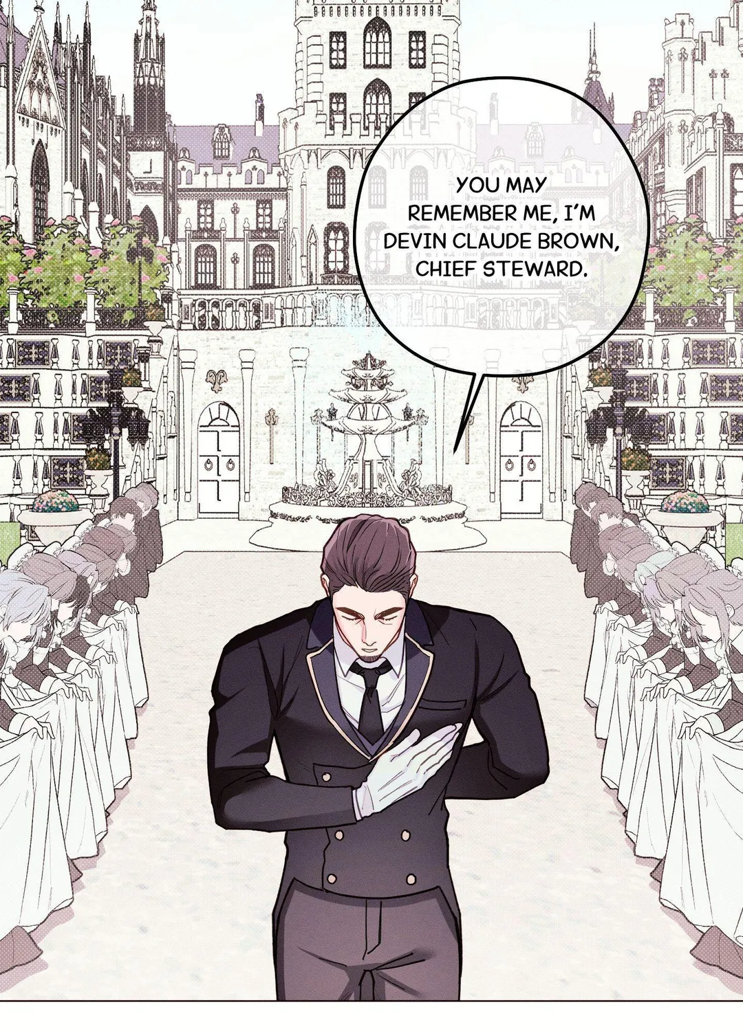The Count has been Reincarnated - Chapter 4 Page 43