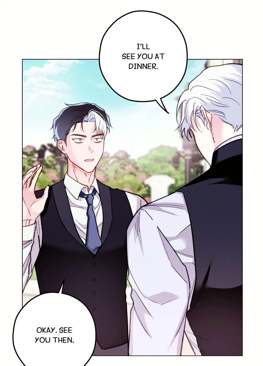 The Count has been Reincarnated - Chapter 4 Page 66