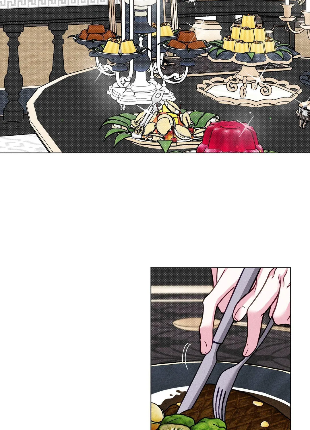 The Count has been Reincarnated - Chapter 5 Page 2