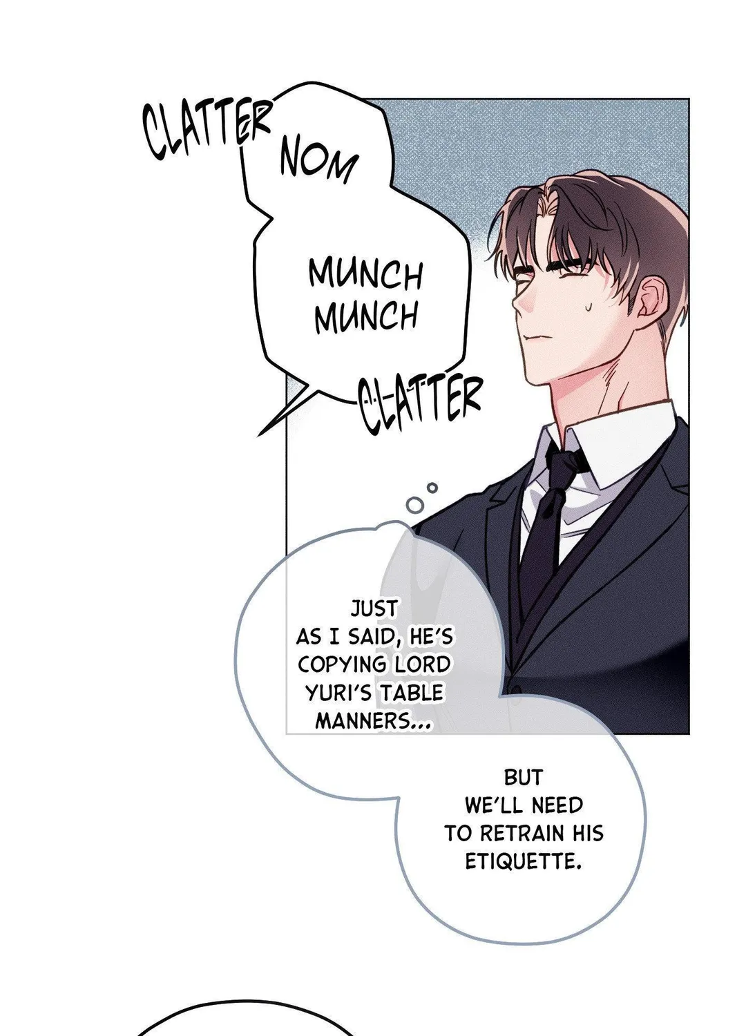 The Count has been Reincarnated - Chapter 5 Page 6