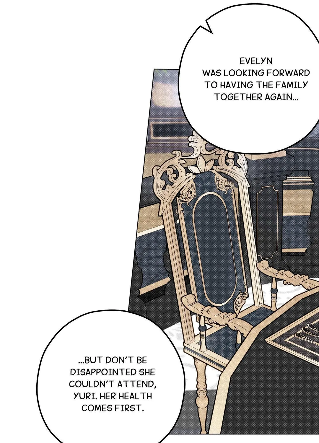The Count has been Reincarnated - Chapter 5 Page 9