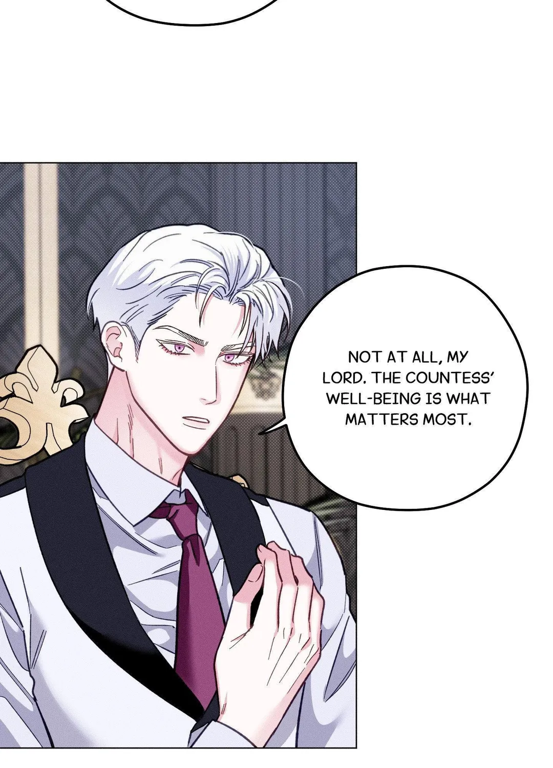 The Count has been Reincarnated - Chapter 5 Page 10