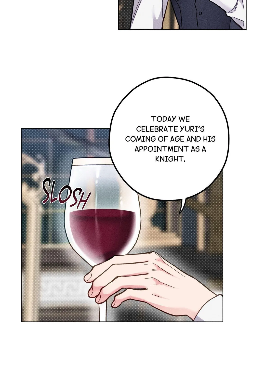 The Count has been Reincarnated - Chapter 5 Page 13