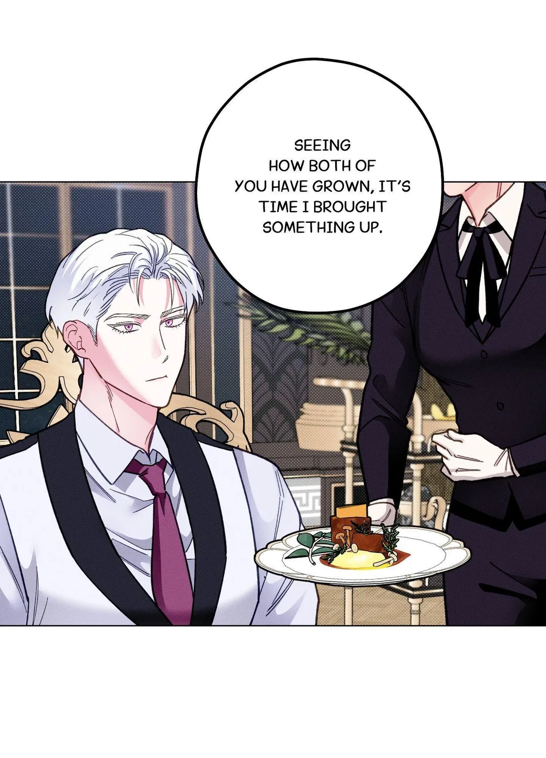 The Count has been Reincarnated - Chapter 5 Page 14