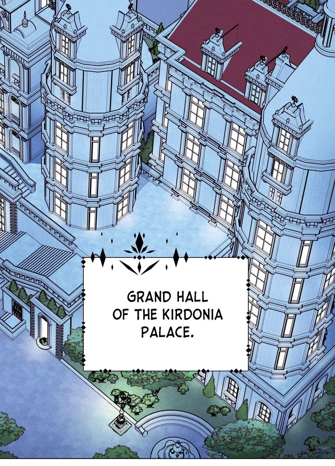 The Count has been Reincarnated - Chapter 5 Page 19