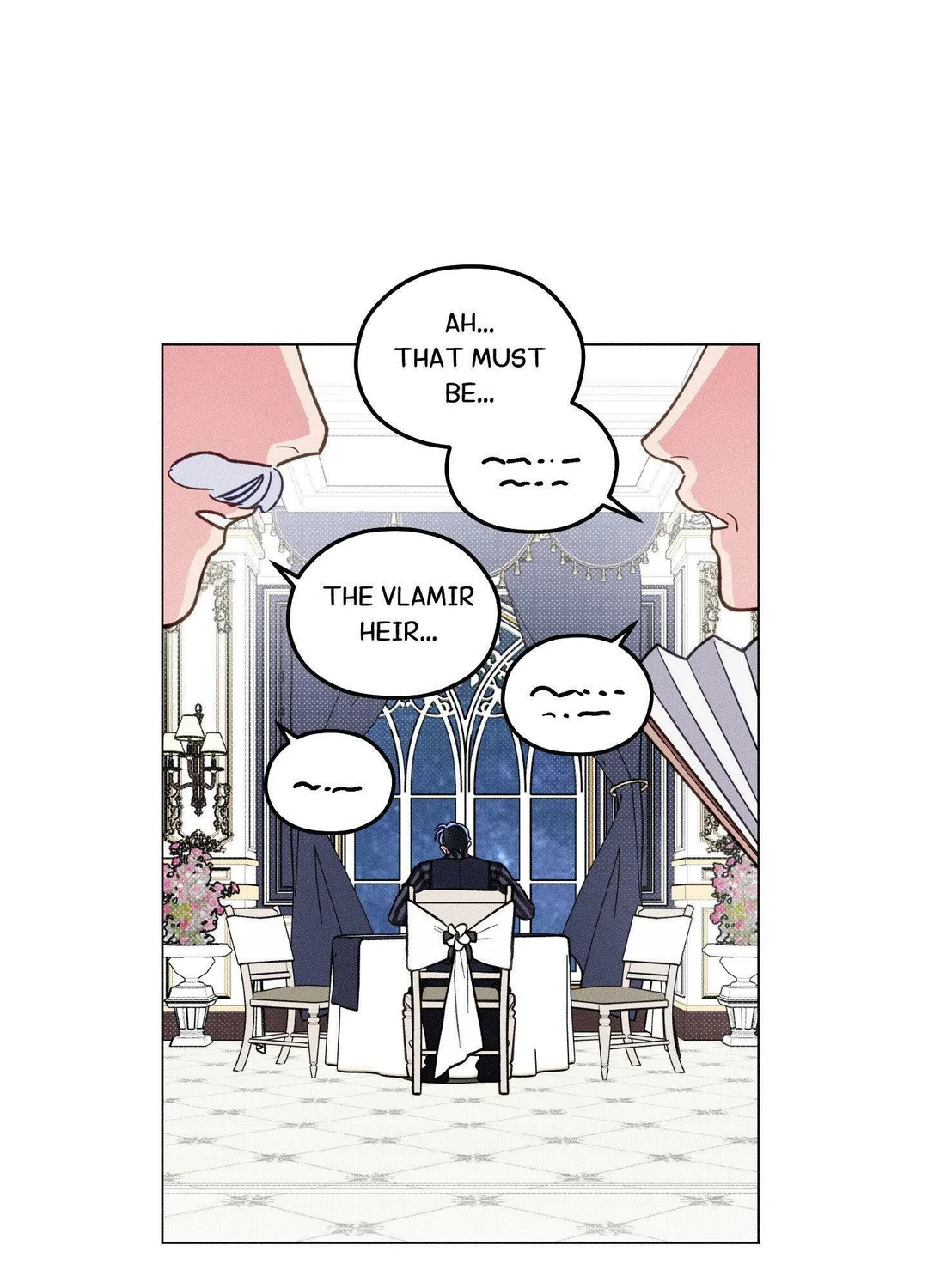 The Count has been Reincarnated - Chapter 5 Page 21