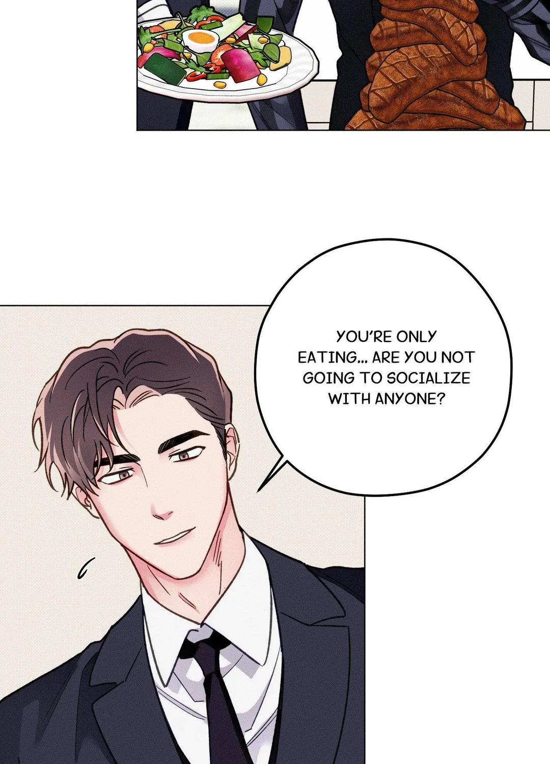 The Count has been Reincarnated - Chapter 5 Page 23