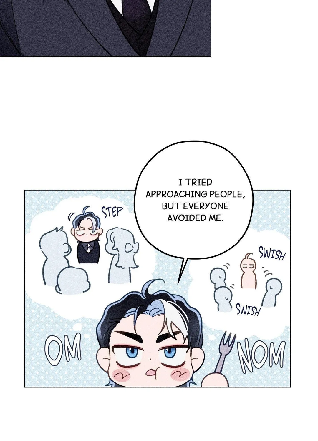 The Count has been Reincarnated - Chapter 5 Page 24