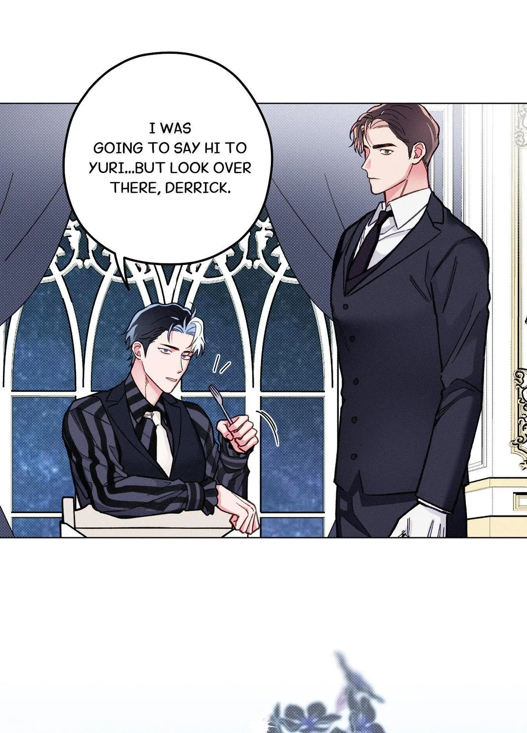 The Count has been Reincarnated - Chapter 5 Page 26