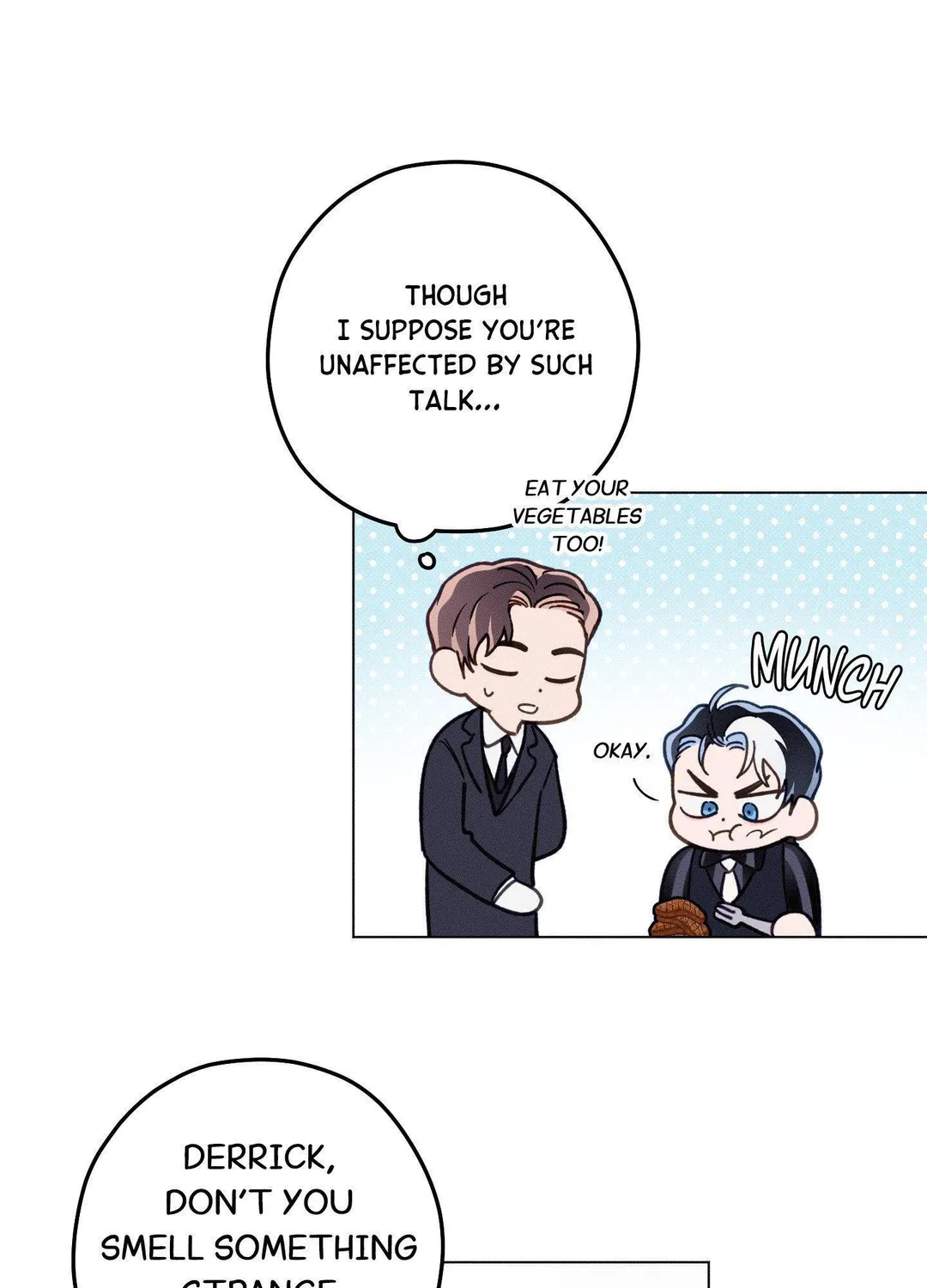 The Count has been Reincarnated - Chapter 5 Page 33