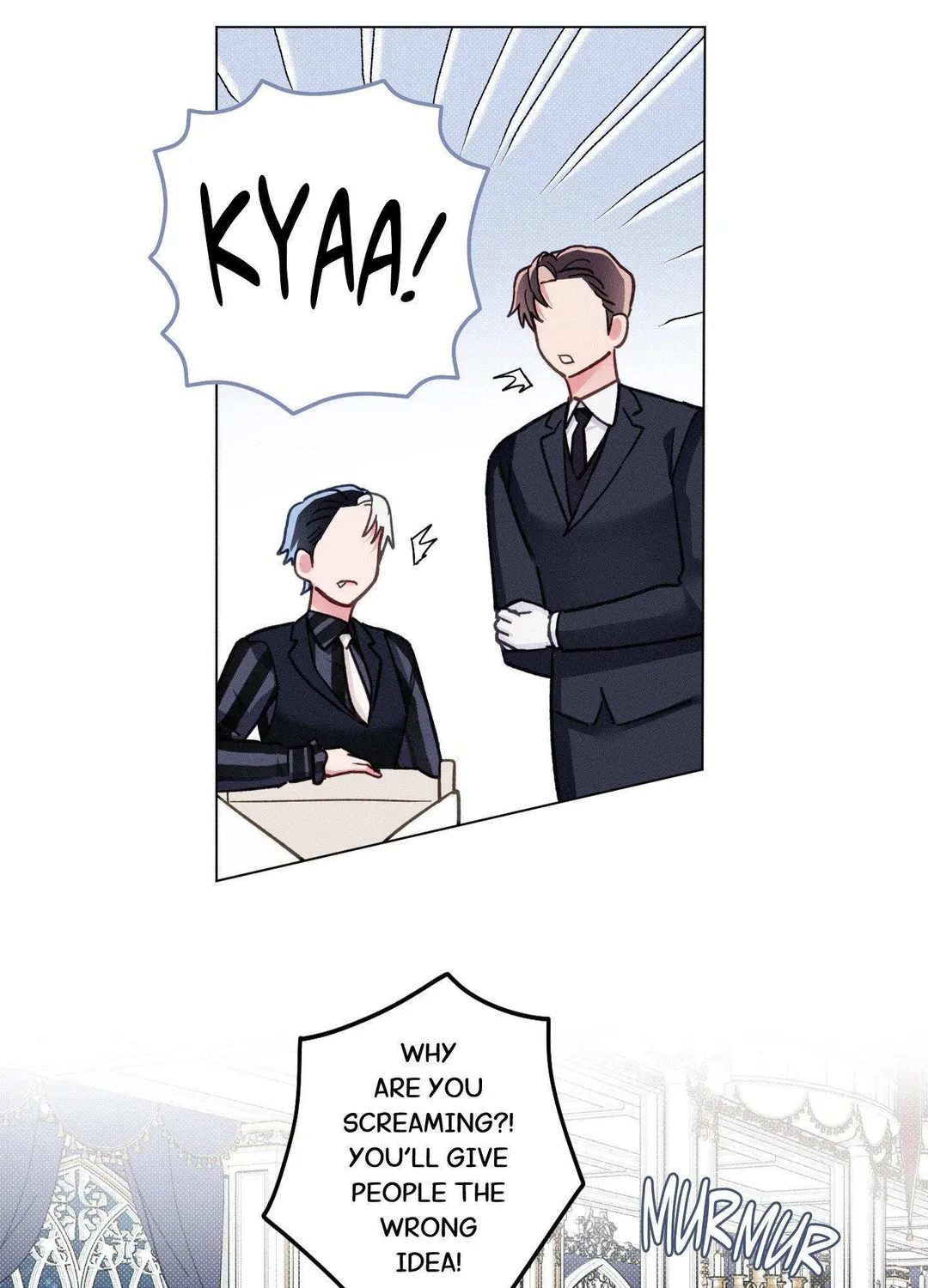 The Count has been Reincarnated - Chapter 5 Page 38