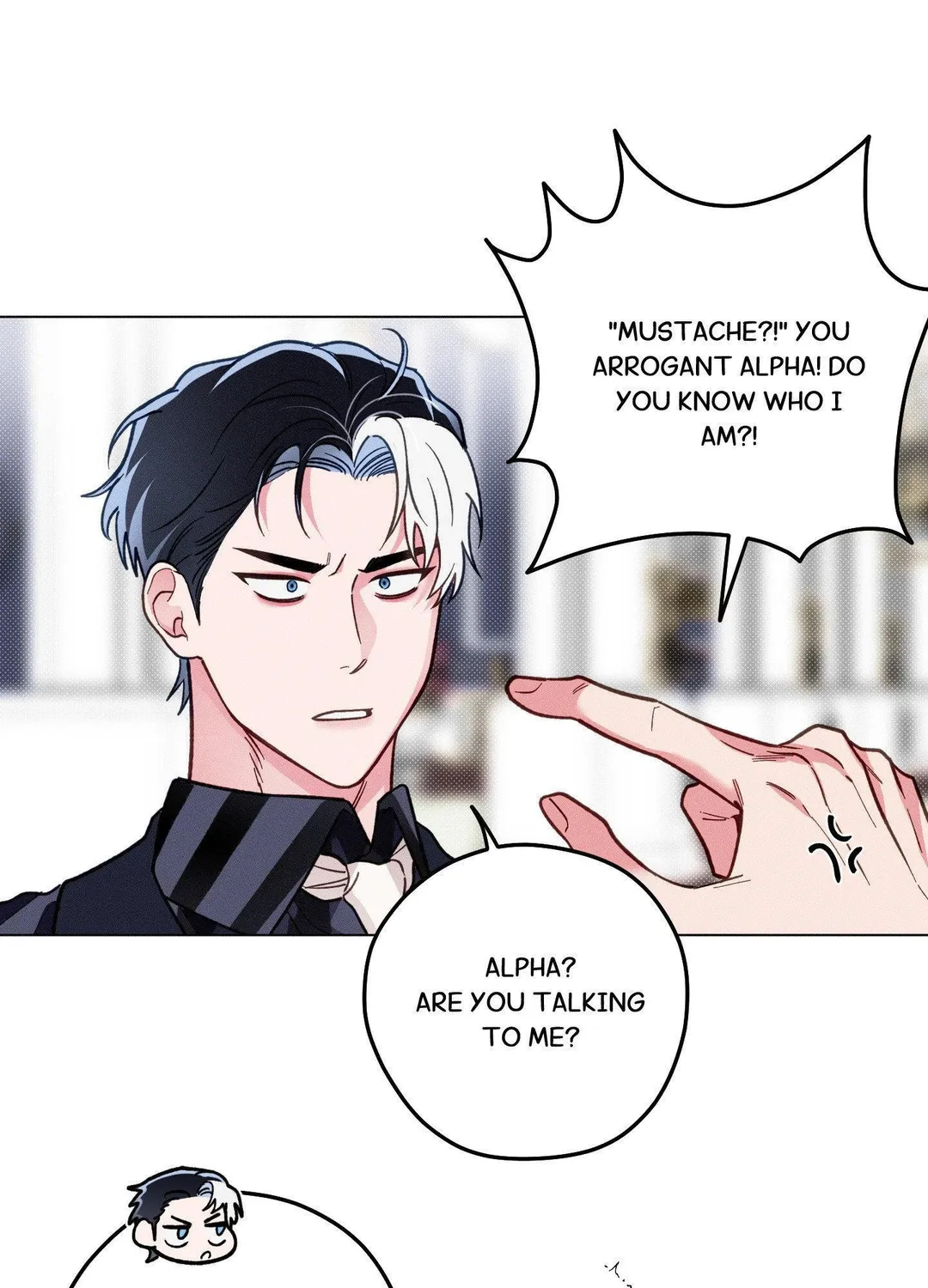 The Count has been Reincarnated - Chapter 5 Page 43
