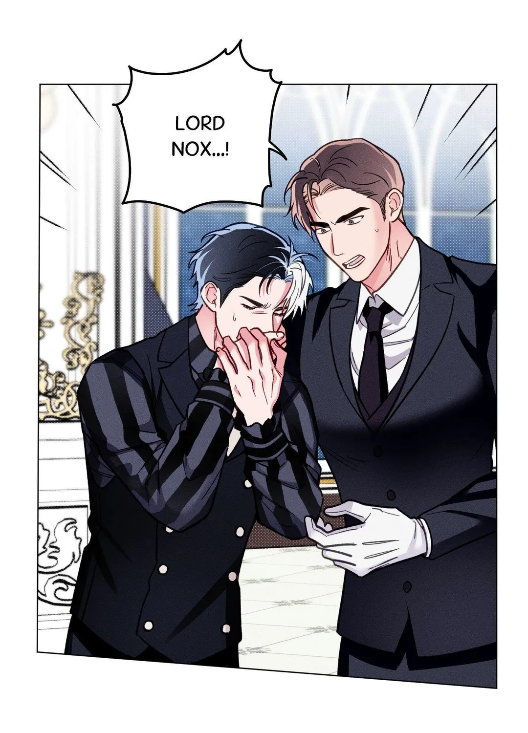 The Count has been Reincarnated - Chapter 5 Page 53