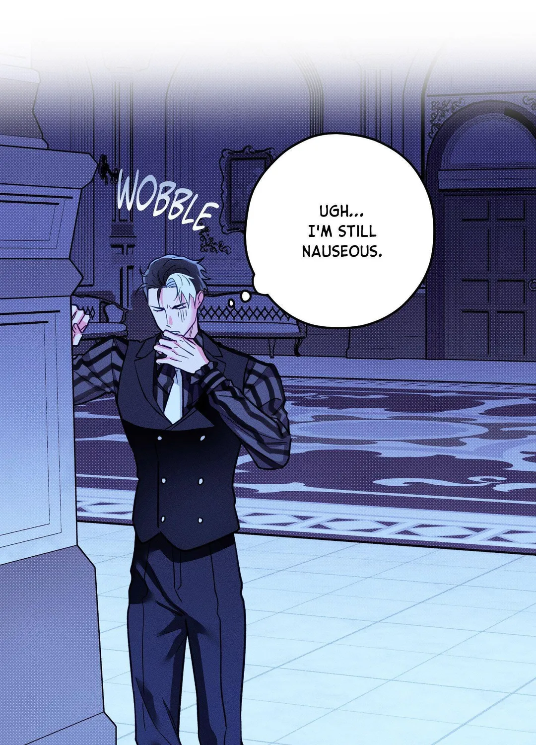 The Count has been Reincarnated - Chapter 5 Page 58