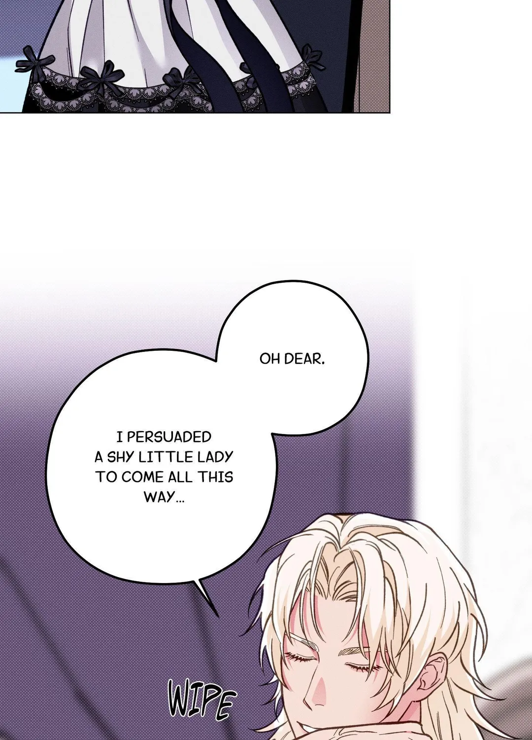 The Count has been Reincarnated - Chapter 6 Page 2