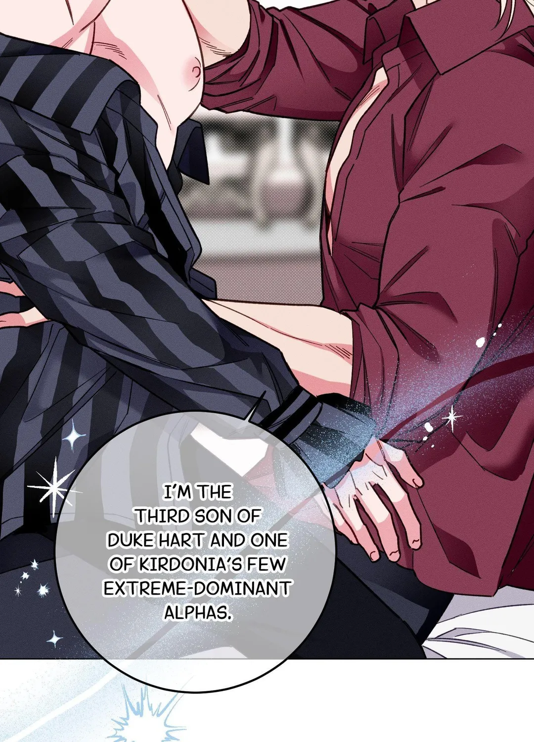 The Count has been Reincarnated - Chapter 6 Page 23