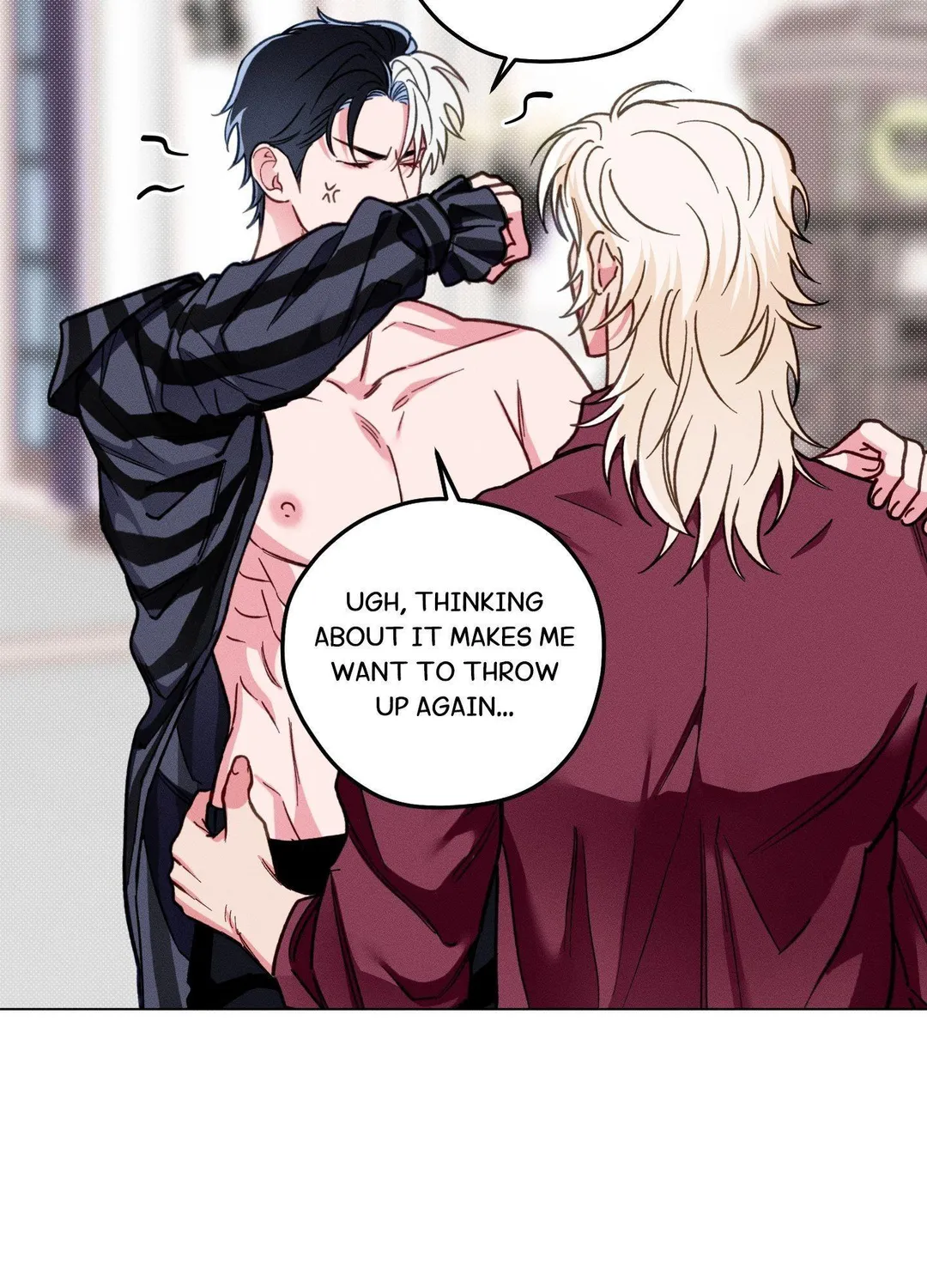 The Count has been Reincarnated - Chapter 6 Page 35