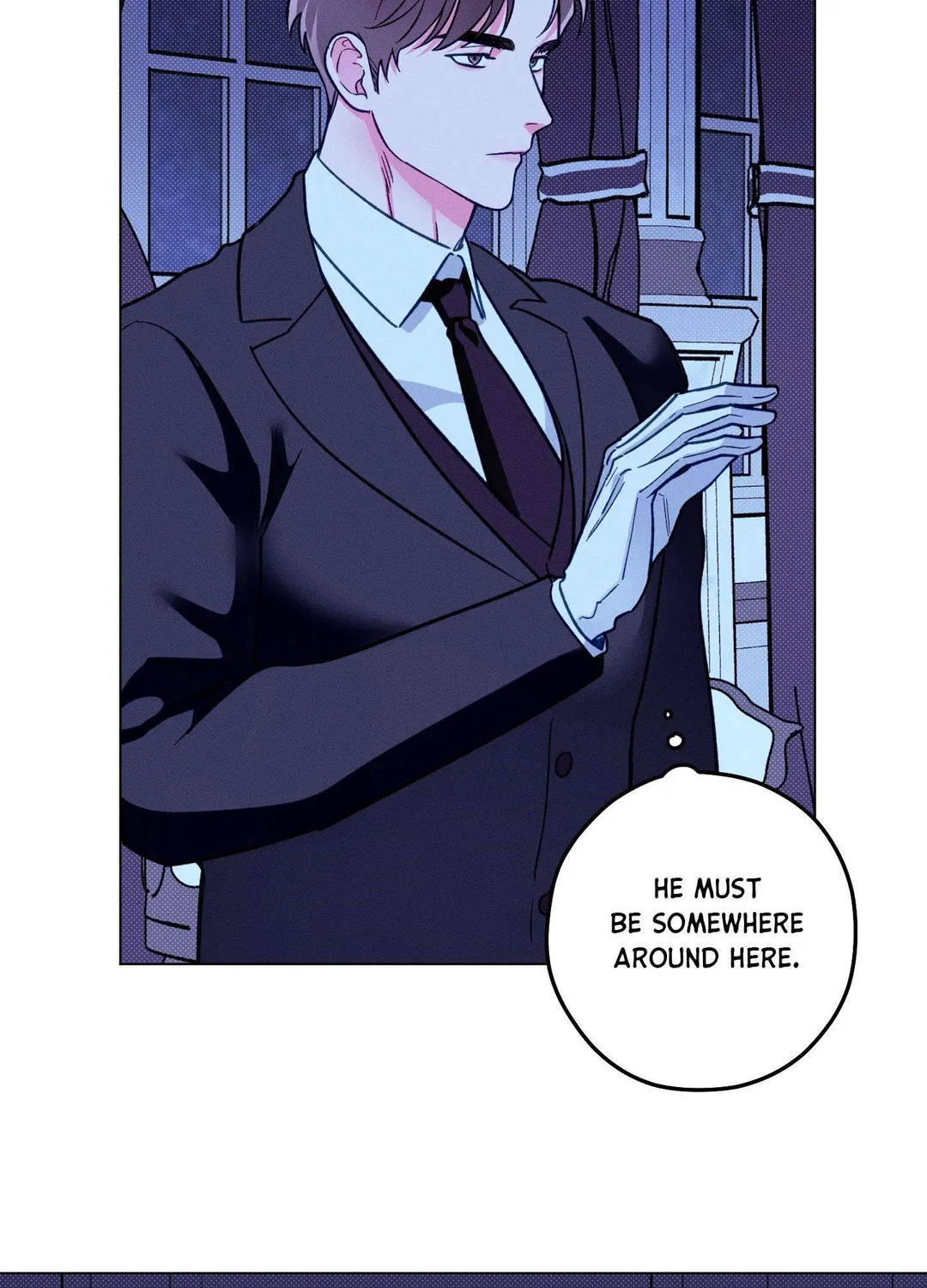 The Count has been Reincarnated - Chapter 6 Page 63