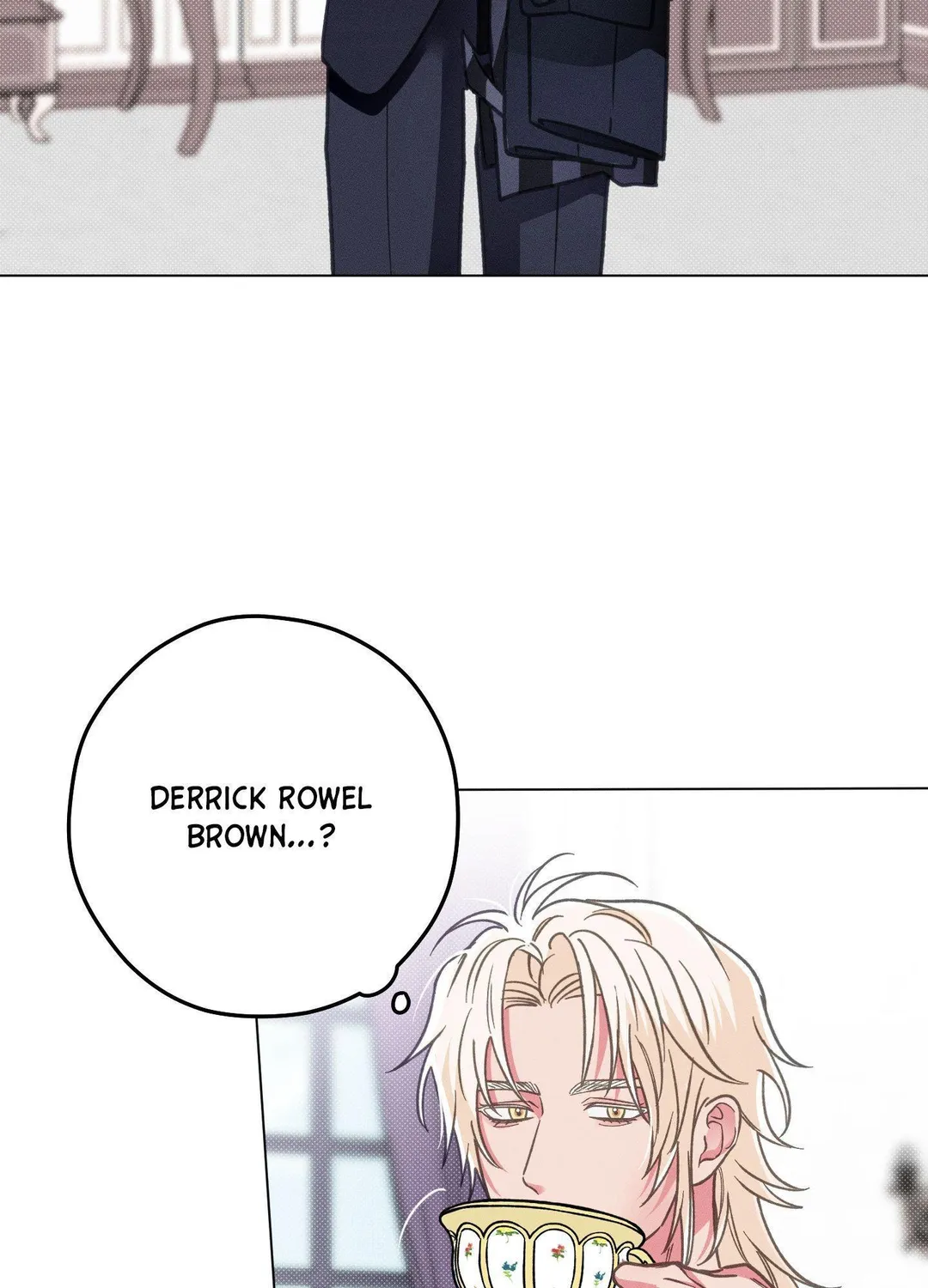 The Count has been Reincarnated - Chapter 8 Page 3