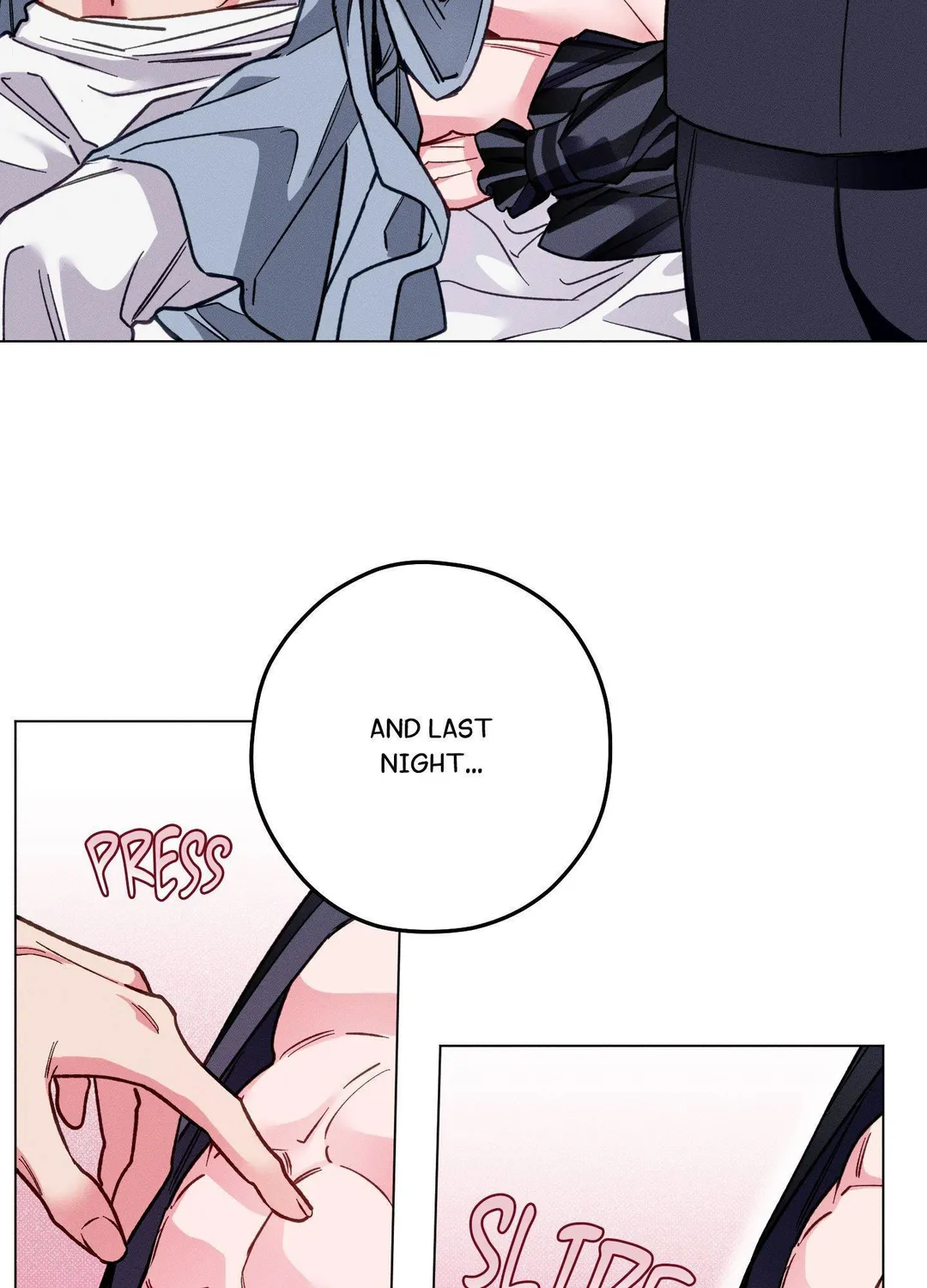 The Count has been Reincarnated - Chapter 8 Page 13